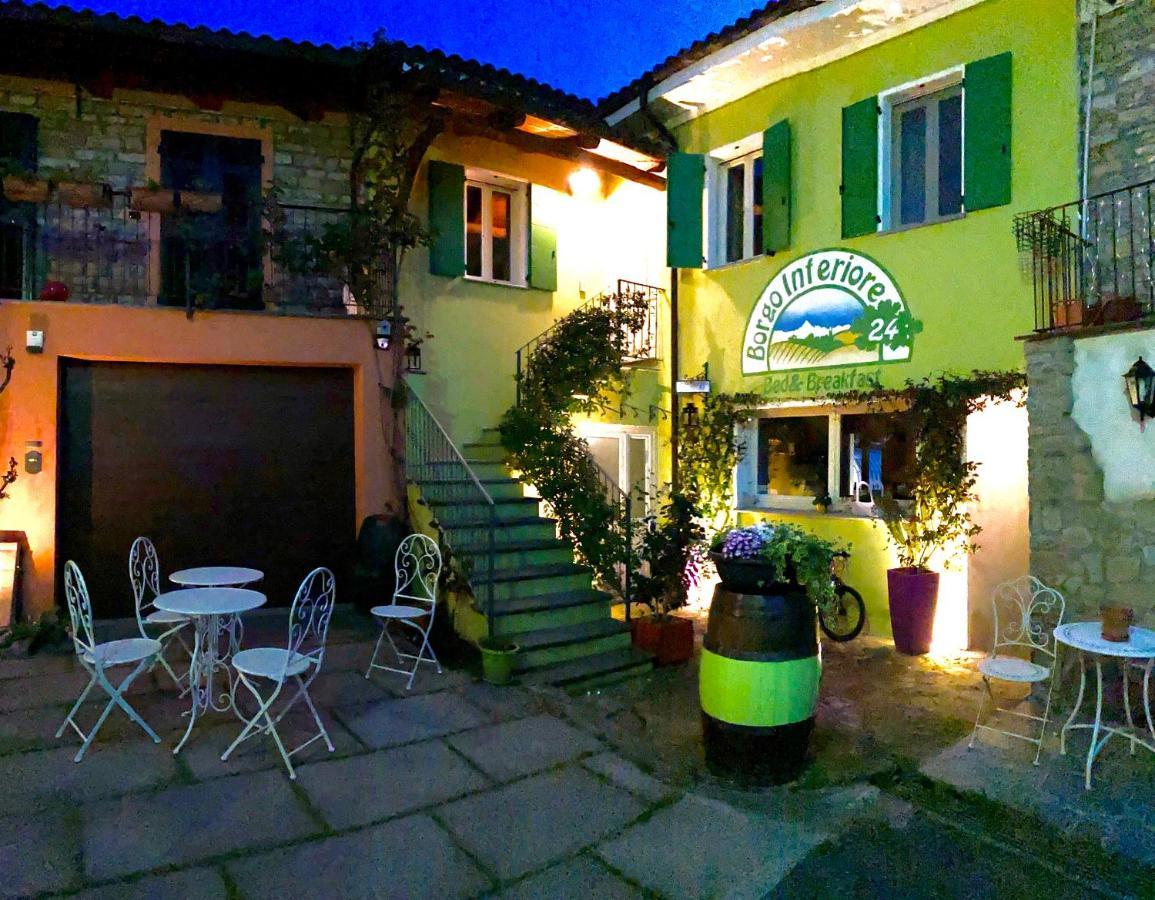 Borgo Inferiore 24 Acqui Terme Exterior photo